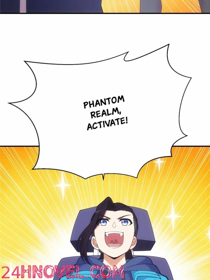 Trapped Inside the Beta Test World for 1000 years Chapter 171 - page 39