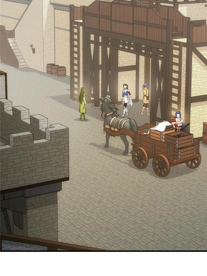 Trapped Inside the Beta Test World for 1000 years Chapter 171 - page 51