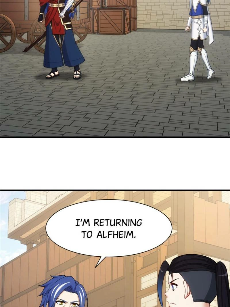 Trapped Inside the Beta Test World for 1000 years Chapter 171 - page 55