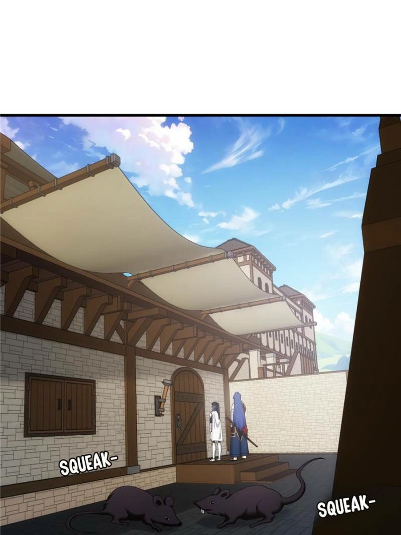 Trapped Inside the Beta Test World for 1000 years Chapter 171 - page 66