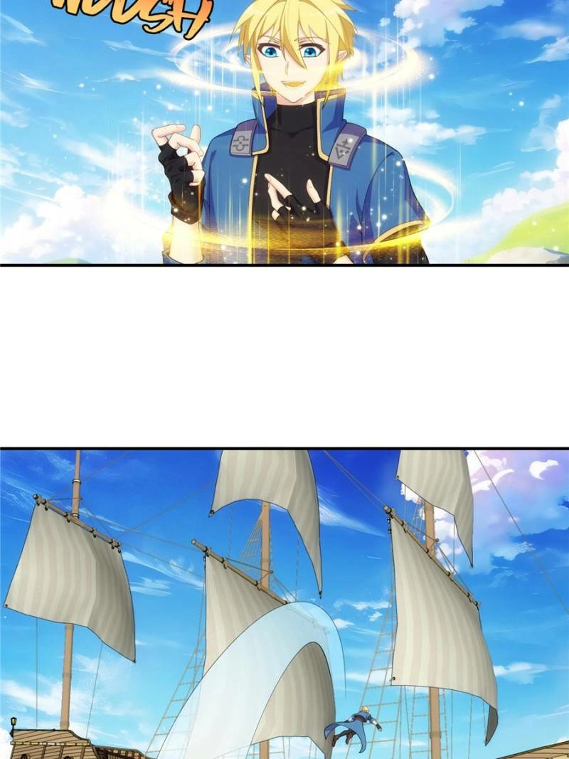 Trapped Inside the Beta Test World for 1000 years Chapter 171 - page 81