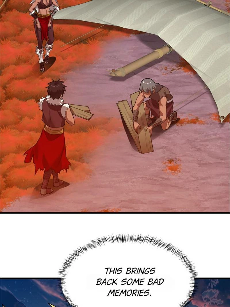 Trapped Inside the Beta Test World for 1000 years Chapter 172 - page 39