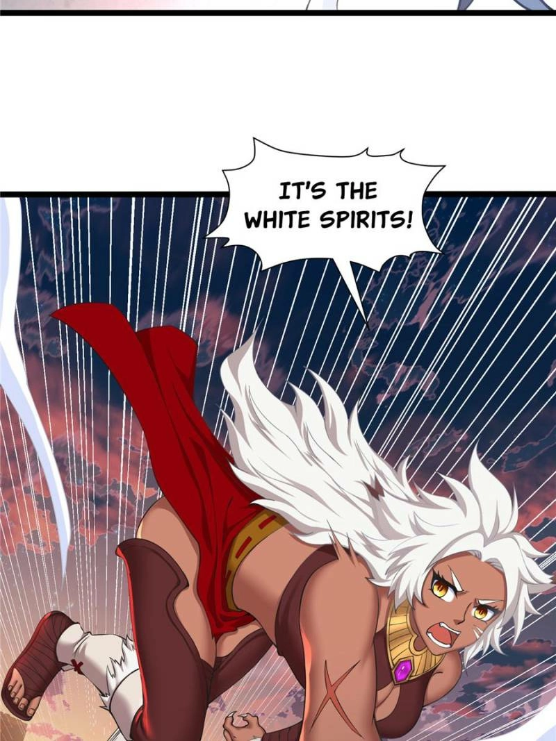 Trapped Inside the Beta Test World for 1000 years Chapter 172 - page 50