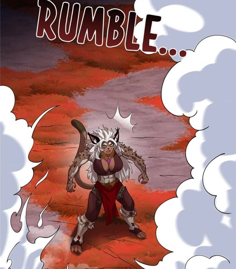 Trapped Inside the Beta Test World for 1000 years Chapter 173 - page 1