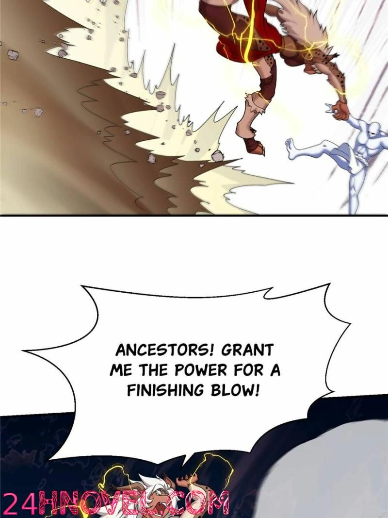 Trapped Inside the Beta Test World for 1000 years Chapter 173 - page 17