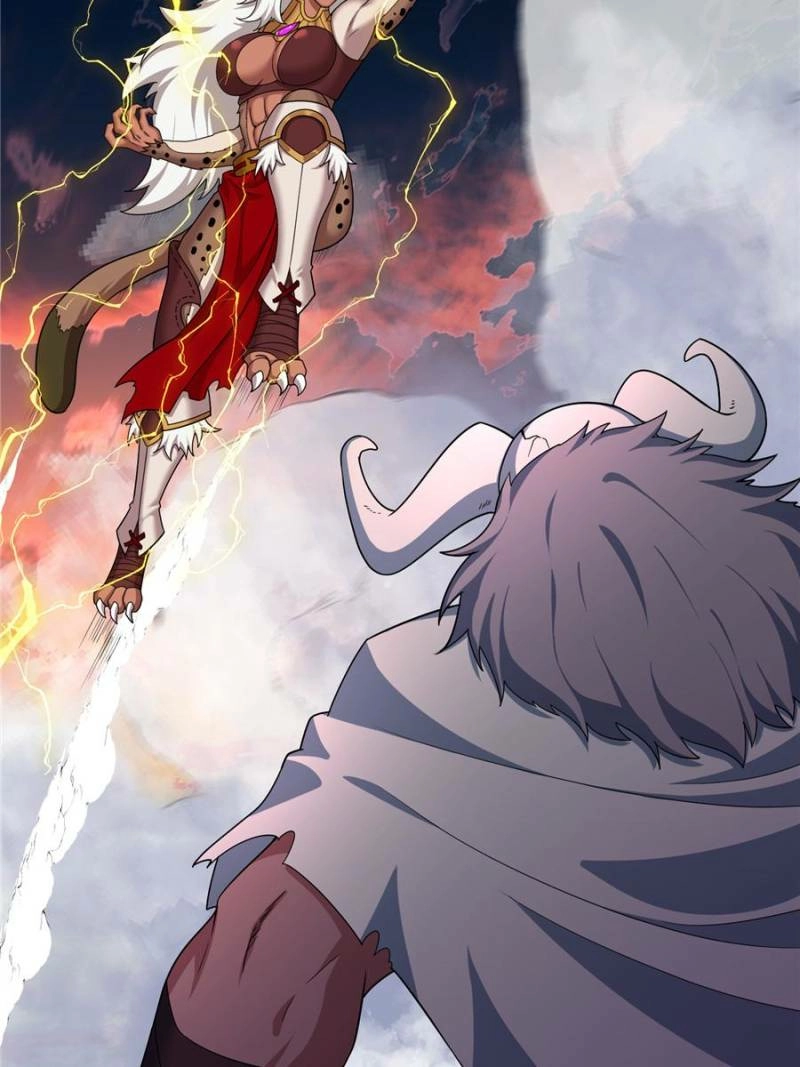 Trapped Inside the Beta Test World for 1000 years Chapter 173 - page 18