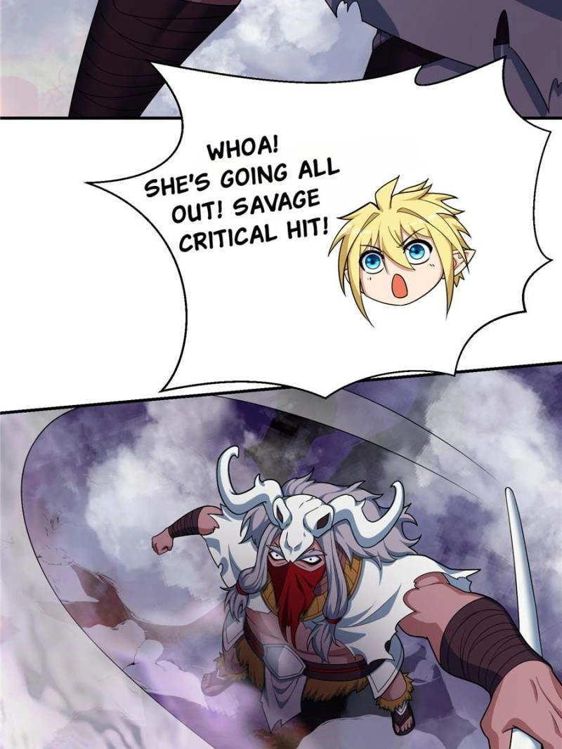 Trapped Inside the Beta Test World for 1000 years Chapter 173 - page 19