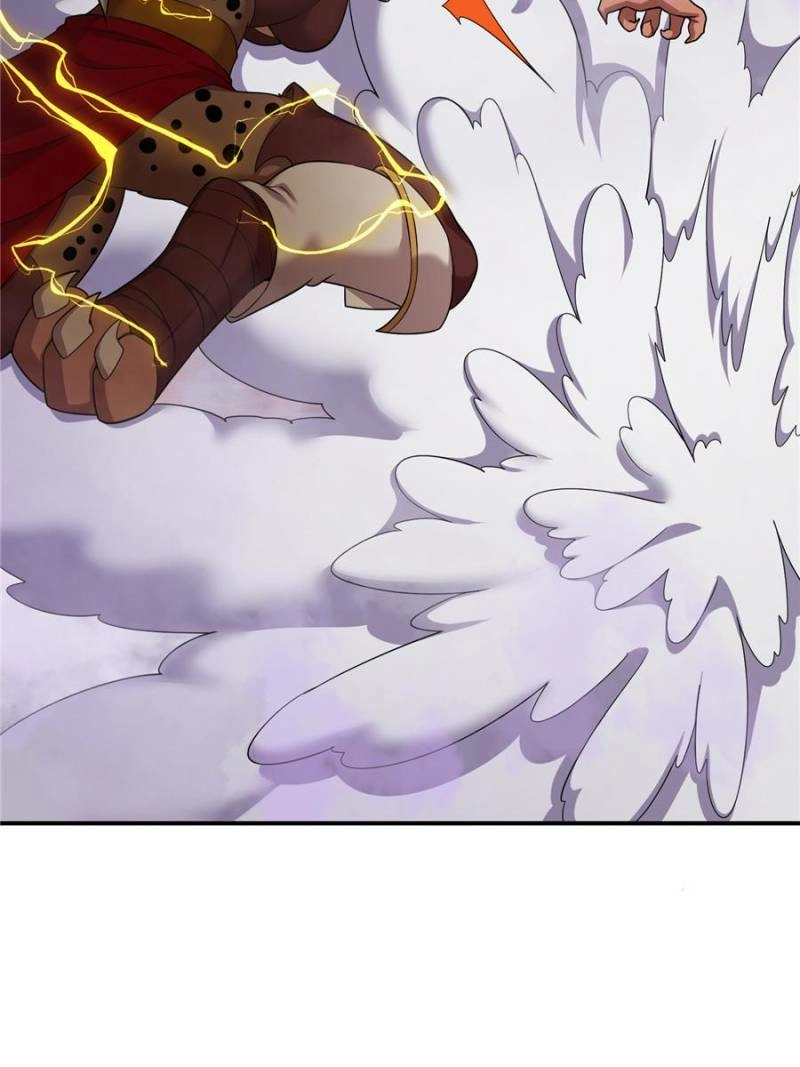 Trapped Inside the Beta Test World for 1000 years Chapter 173 - page 21