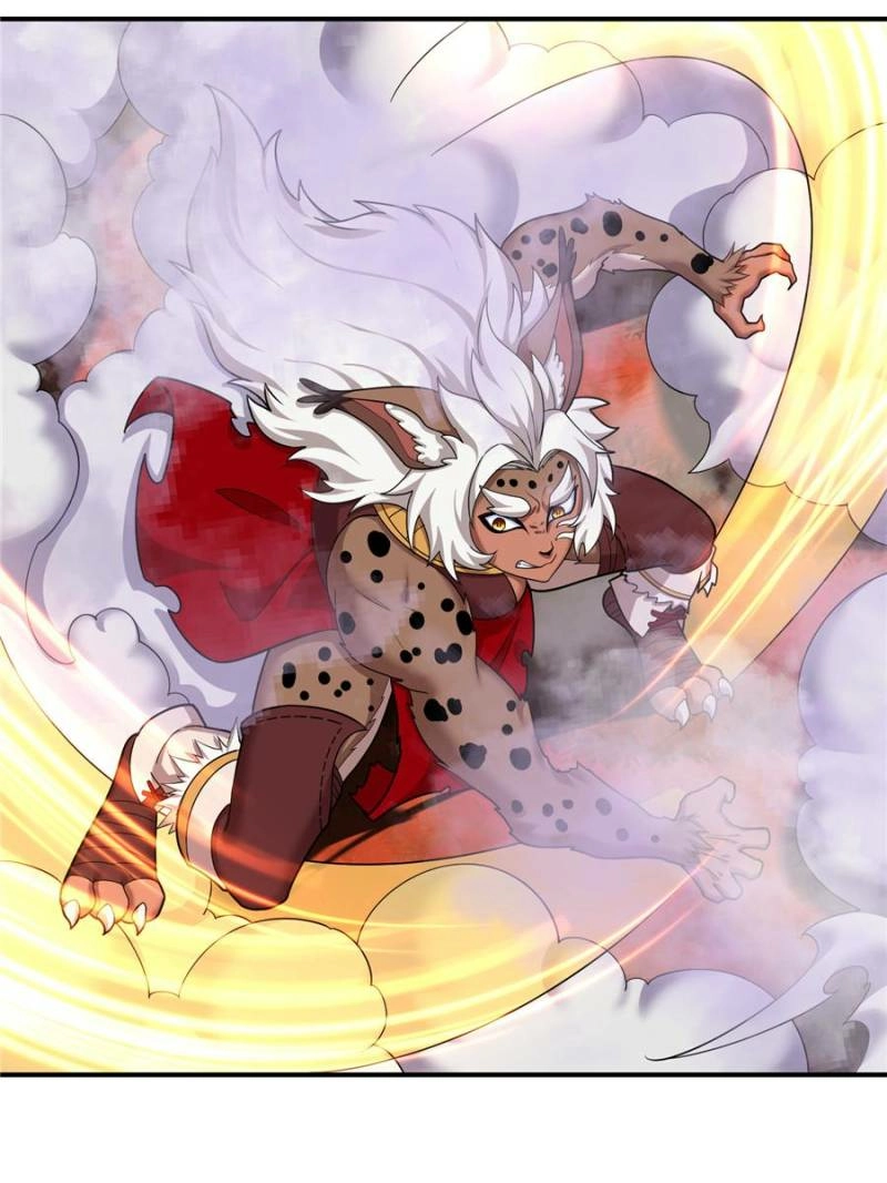 Trapped Inside the Beta Test World for 1000 years Chapter 173 - page 22