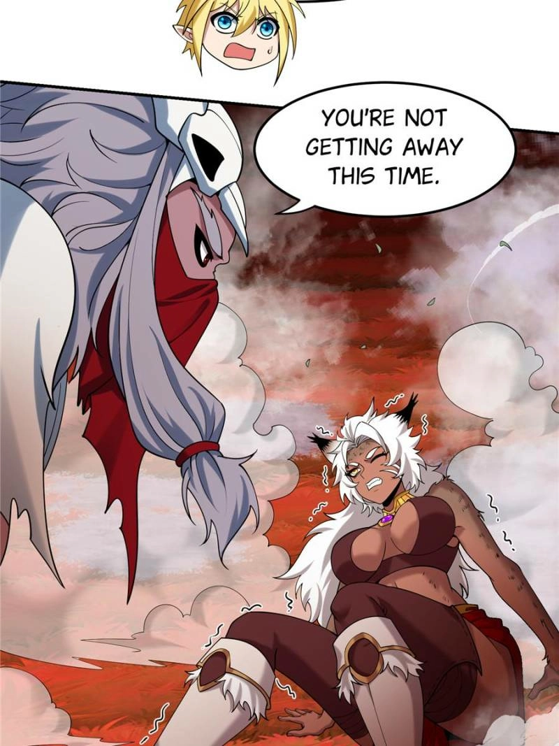 Trapped Inside the Beta Test World for 1000 years Chapter 173 - page 27