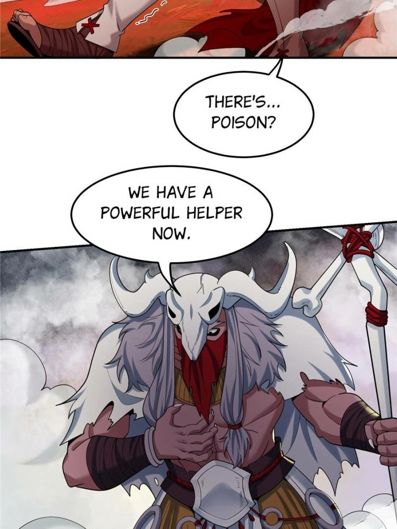 Trapped Inside the Beta Test World for 1000 years Chapter 173 - page 28