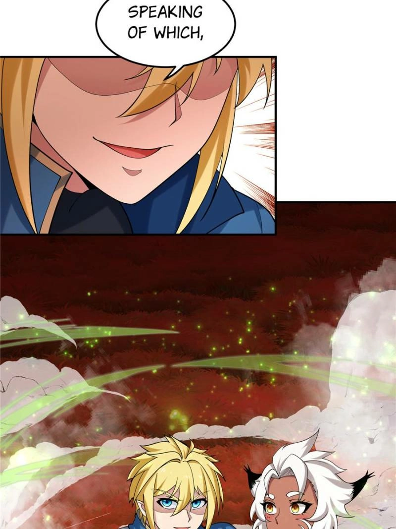 Trapped Inside the Beta Test World for 1000 years Chapter 173 - page 31