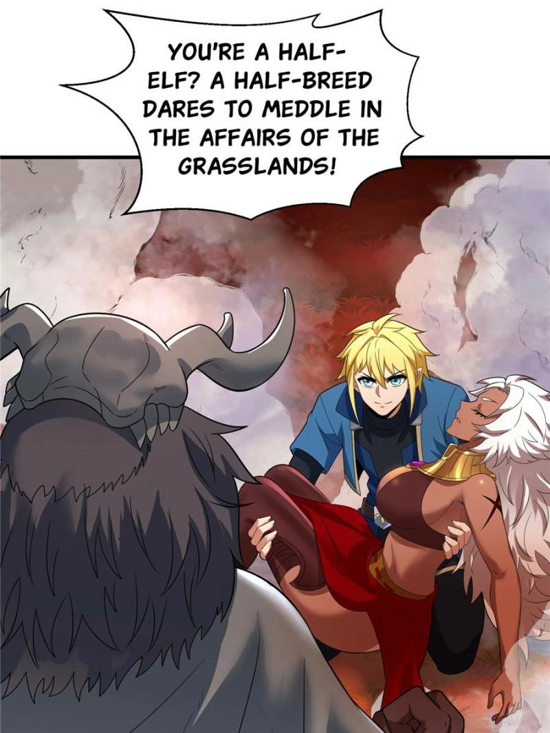 Trapped Inside the Beta Test World for 1000 years Chapter 173 - page 34