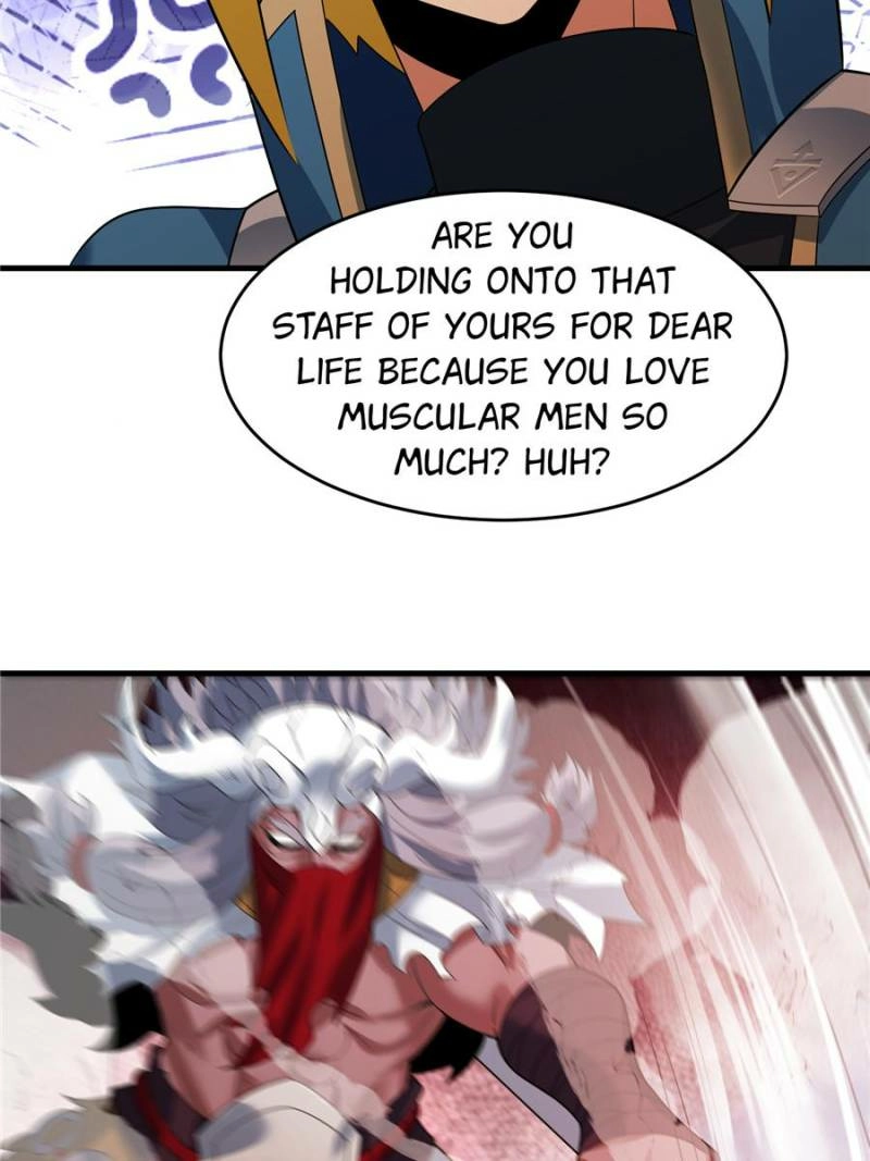 Trapped Inside the Beta Test World for 1000 years Chapter 173 - page 36