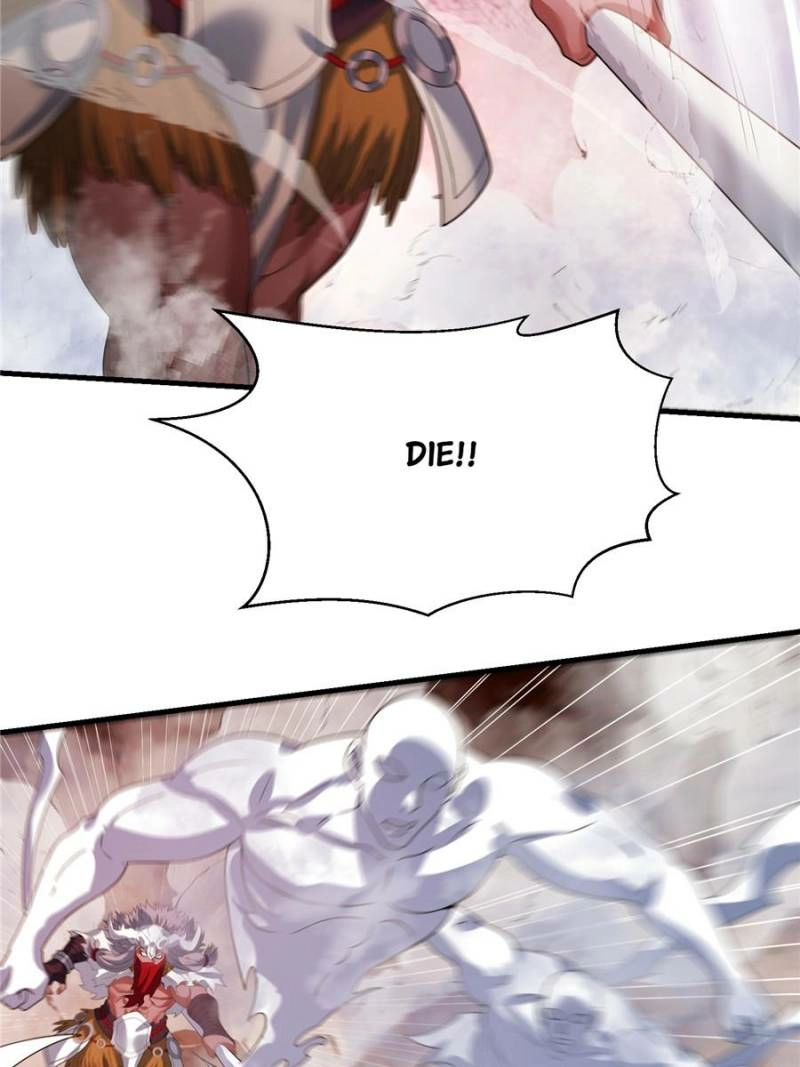 Trapped Inside the Beta Test World for 1000 years Chapter 173 - page 37