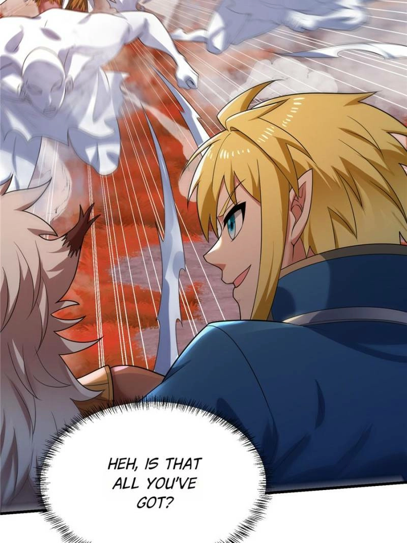 Trapped Inside the Beta Test World for 1000 years Chapter 173 - page 38