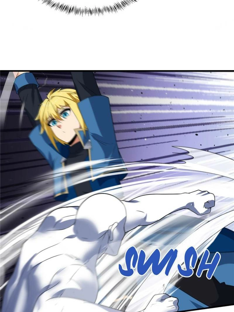 Trapped Inside the Beta Test World for 1000 years Chapter 173 - page 39