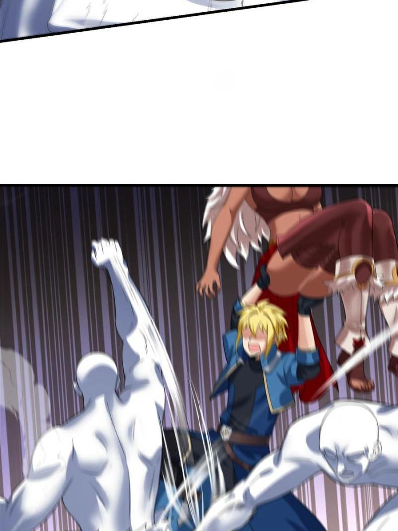 Trapped Inside the Beta Test World for 1000 years Chapter 173 - page 40