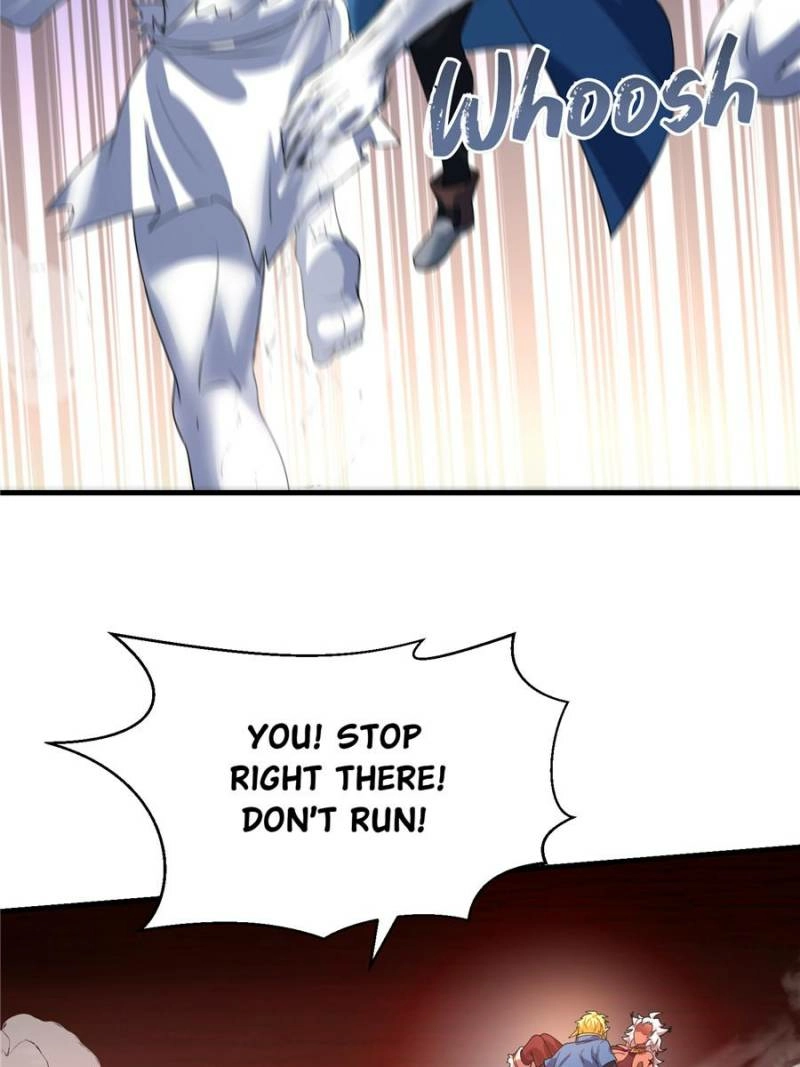 Trapped Inside the Beta Test World for 1000 years Chapter 173 - page 41