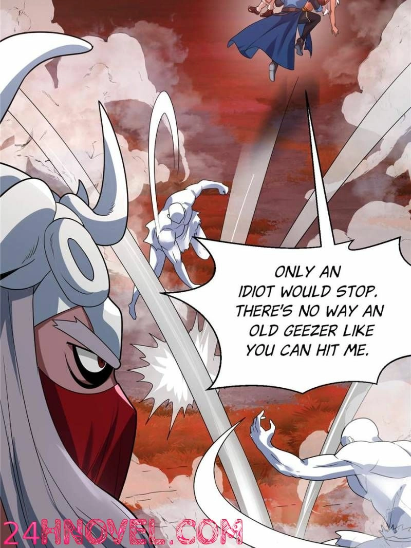 Trapped Inside the Beta Test World for 1000 years Chapter 173 - page 42