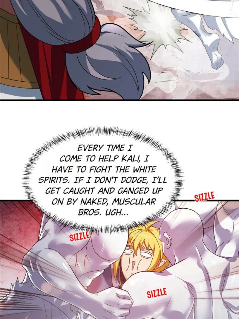 Trapped Inside the Beta Test World for 1000 years Chapter 173 - page 43