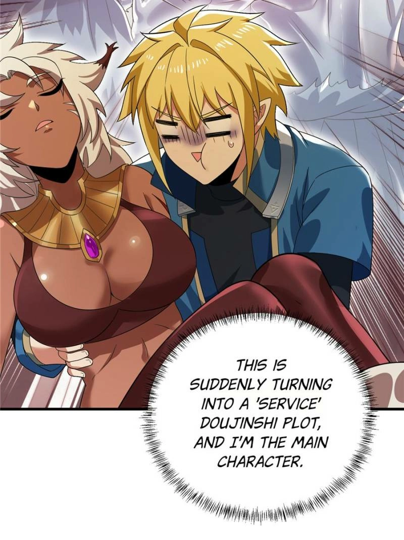 Trapped Inside the Beta Test World for 1000 years Chapter 173 - page 44