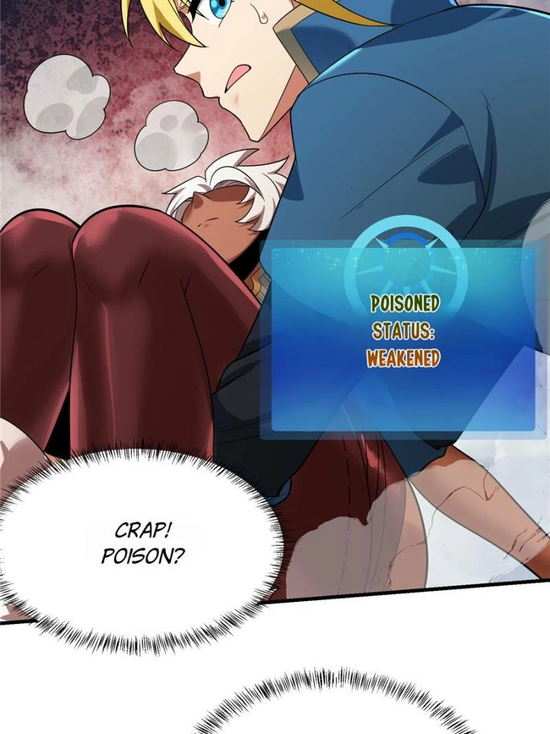 Trapped Inside the Beta Test World for 1000 years Chapter 173 - page 46