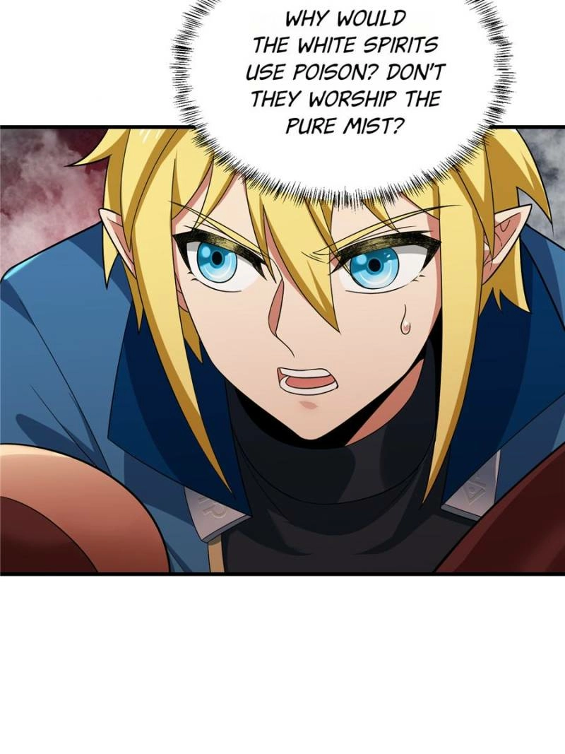 Trapped Inside the Beta Test World for 1000 years Chapter 173 - page 47