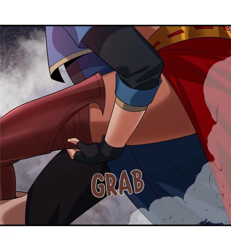 Trapped Inside the Beta Test World for 1000 years Chapter 173 - page 48