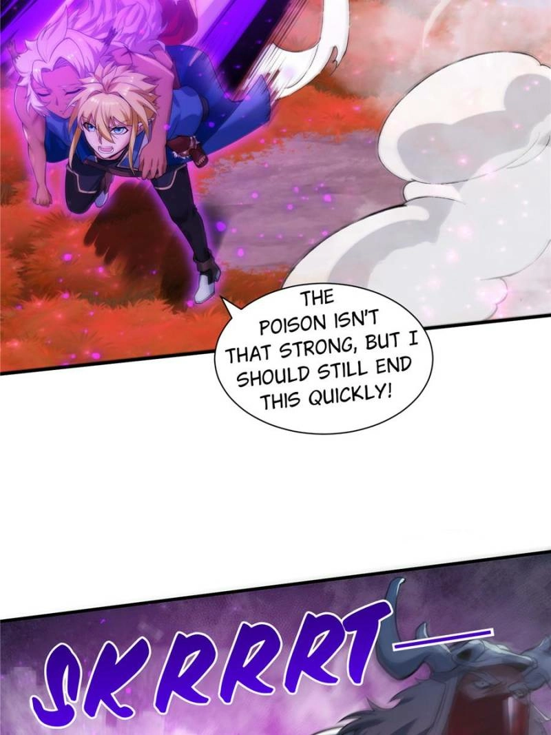 Trapped Inside the Beta Test World for 1000 years Chapter 173 - page 53