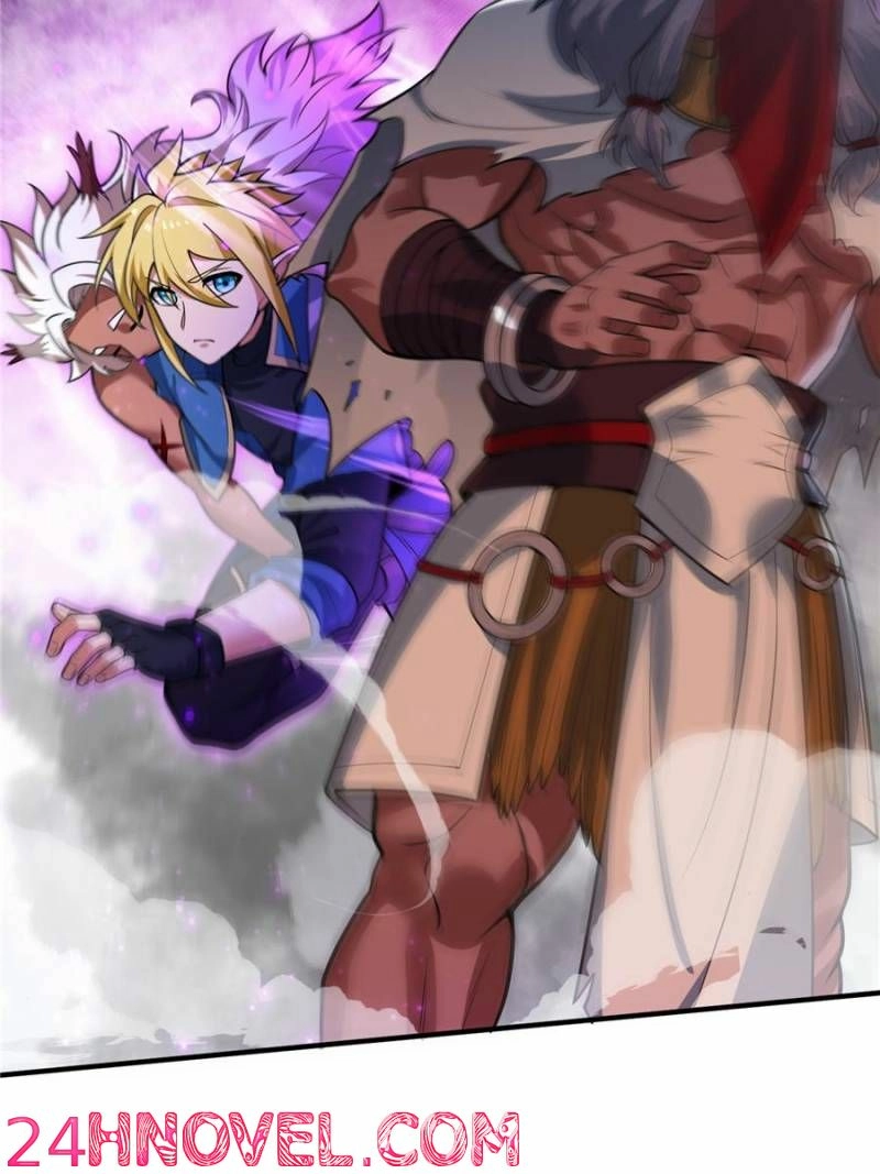 Trapped Inside the Beta Test World for 1000 years Chapter 173 - page 54