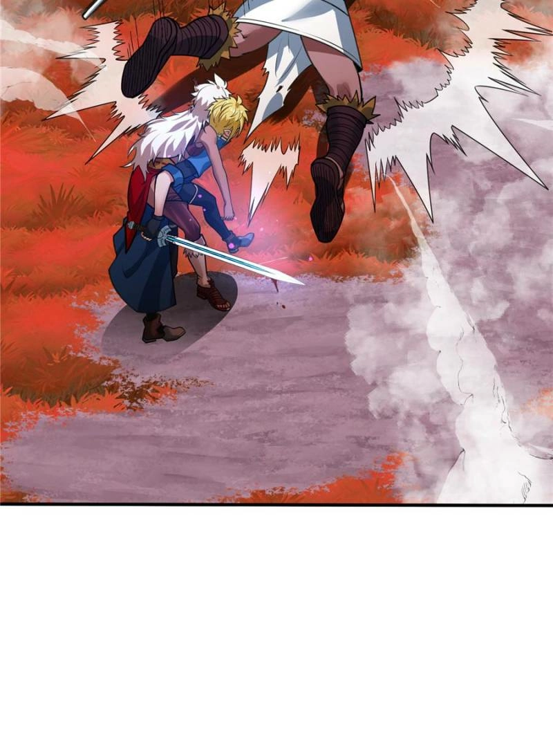 Trapped Inside the Beta Test World for 1000 years Chapter 173 - page 59