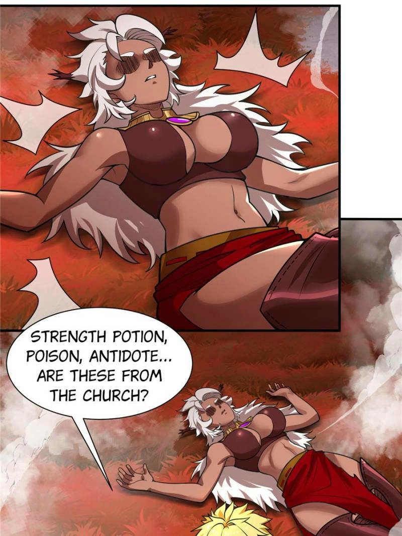 Trapped Inside the Beta Test World for 1000 years Chapter 173 - page 60