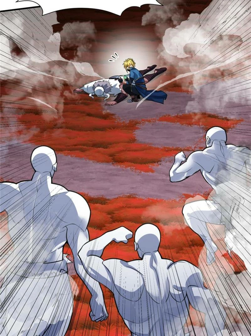 Trapped Inside the Beta Test World for 1000 years Chapter 173 - page 62