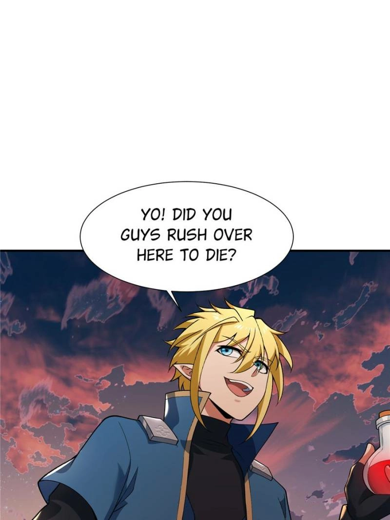 Trapped Inside the Beta Test World for 1000 years Chapter 173 - page 64