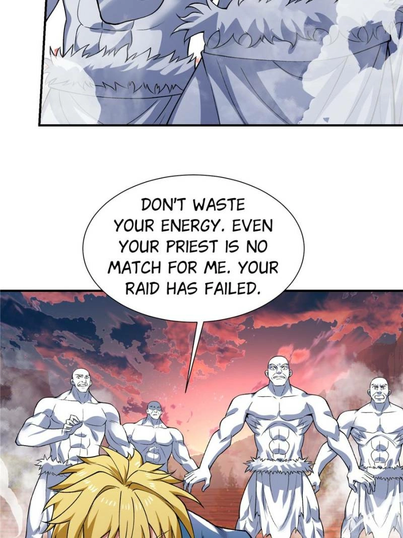 Trapped Inside the Beta Test World for 1000 years Chapter 173 - page 67