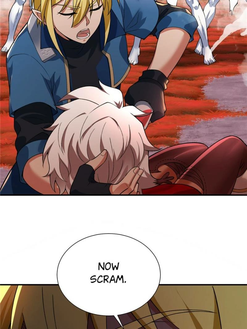 Trapped Inside the Beta Test World for 1000 years Chapter 173 - page 68