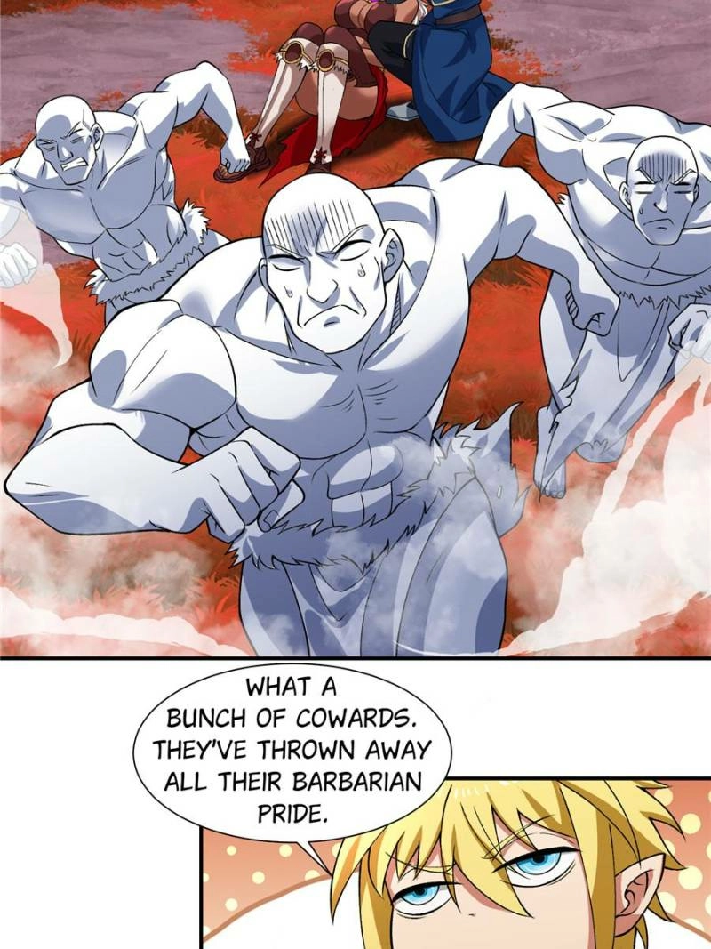 Trapped Inside the Beta Test World for 1000 years Chapter 173 - page 70