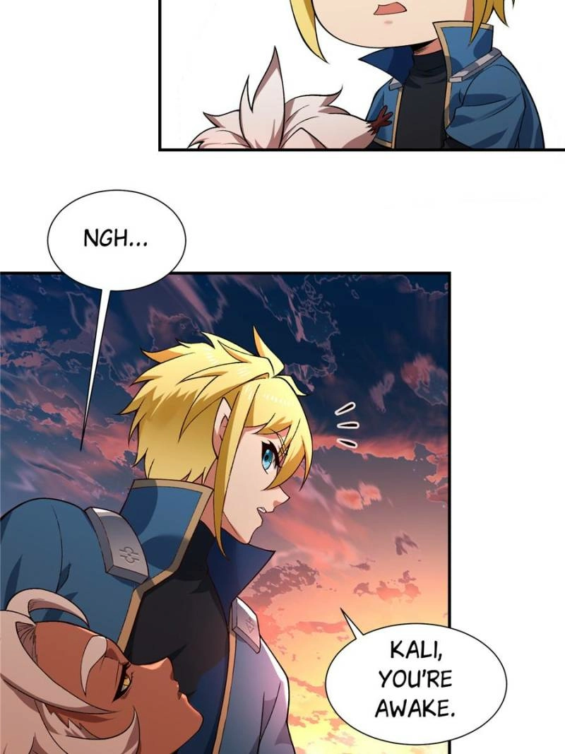 Trapped Inside the Beta Test World for 1000 years Chapter 173 - page 71