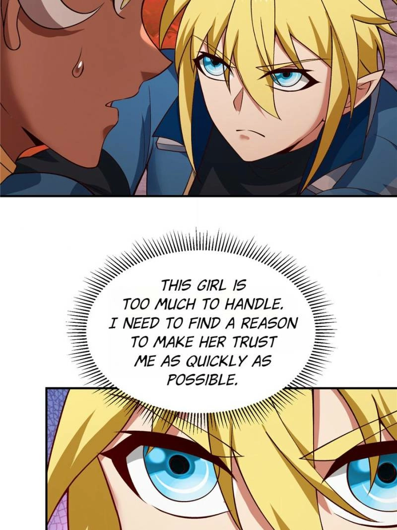 Trapped Inside the Beta Test World for 1000 years Chapter 173 - page 77