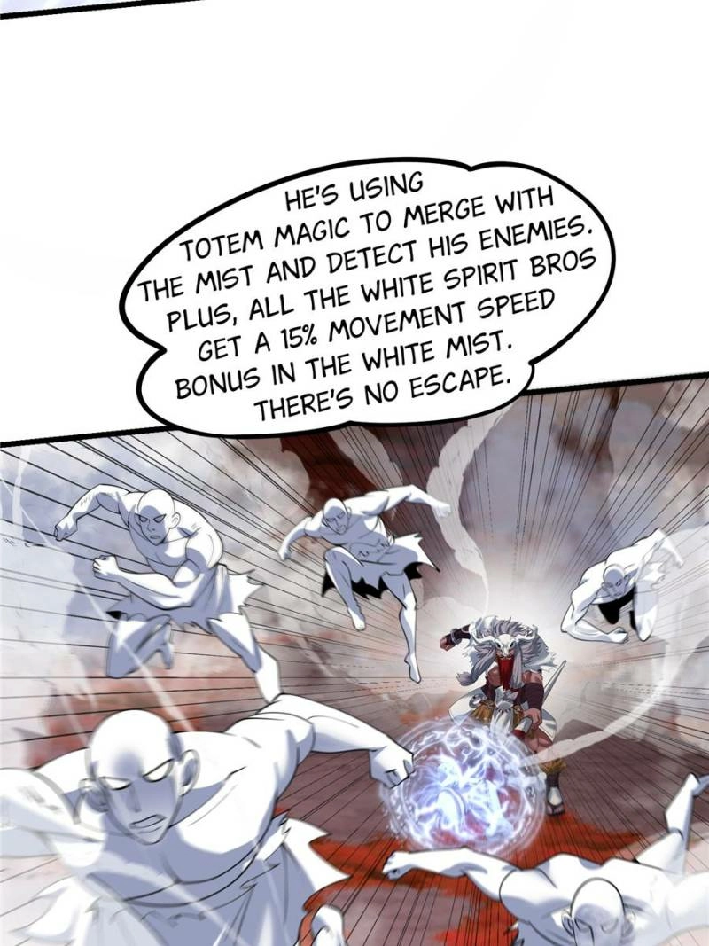 Trapped Inside the Beta Test World for 1000 years Chapter 173 - page 8