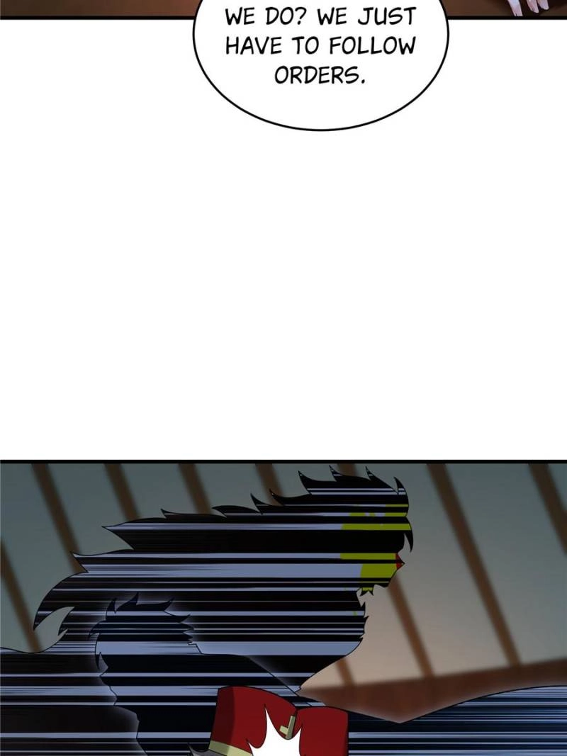 Trapped Inside the Beta Test World for 1000 years Chapter 174 - page 43