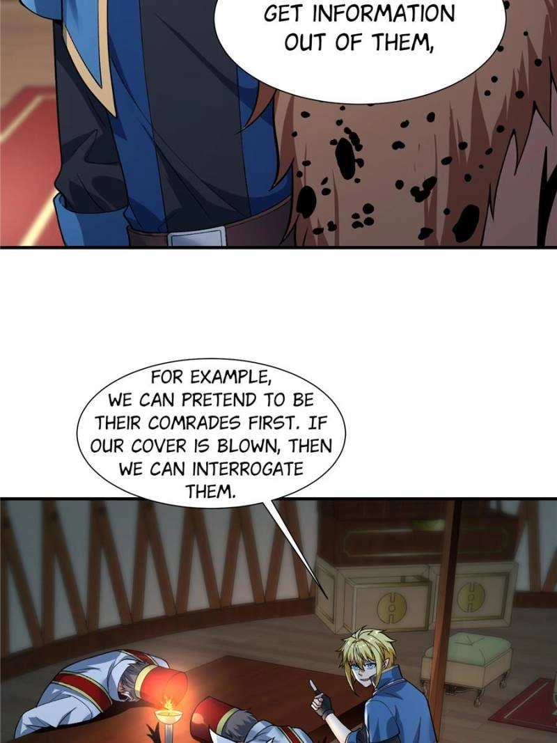 Trapped Inside the Beta Test World for 1000 years Chapter 174 - page 50