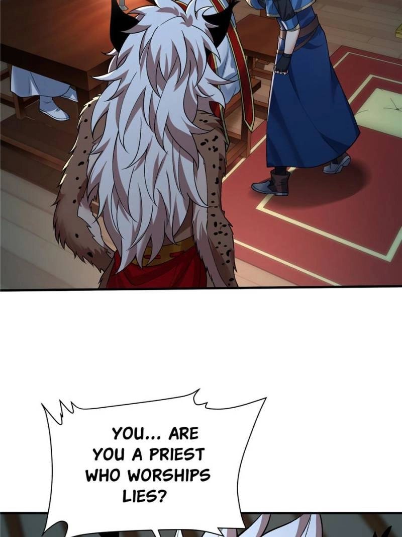 Trapped Inside the Beta Test World for 1000 years Chapter 174 - page 51