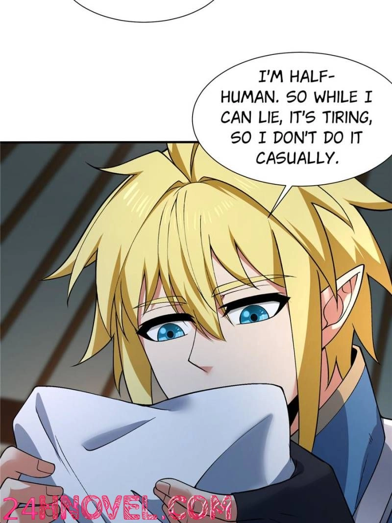 Trapped Inside the Beta Test World for 1000 years Chapter 174 - page 54