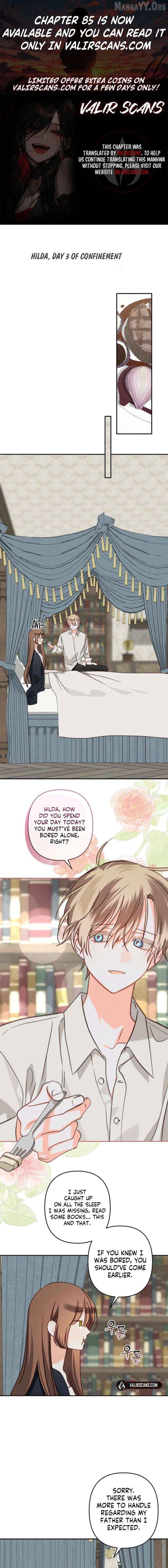 How to Survive as a Maid in a Horror Game Chapter 94 - page 1