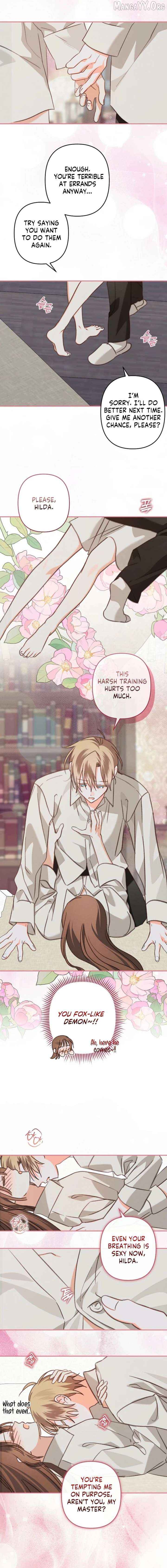 How to Survive as a Maid in a Horror Game Chapter 94 - page 11