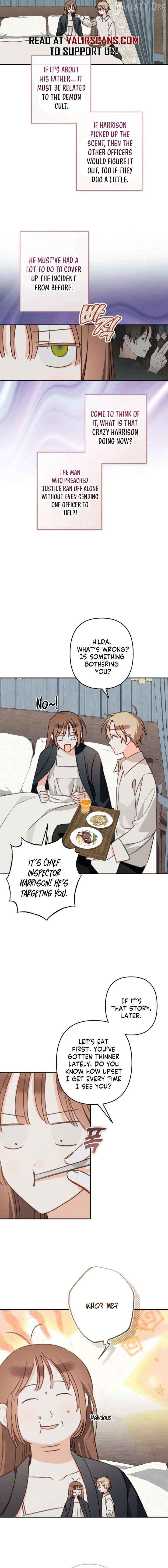 How to Survive as a Maid in a Horror Game Chapter 94 - page 2