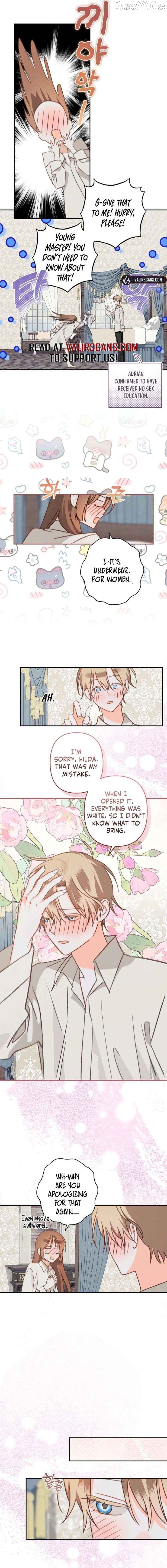 How to Survive as a Maid in a Horror Game Chapter 94 - page 9