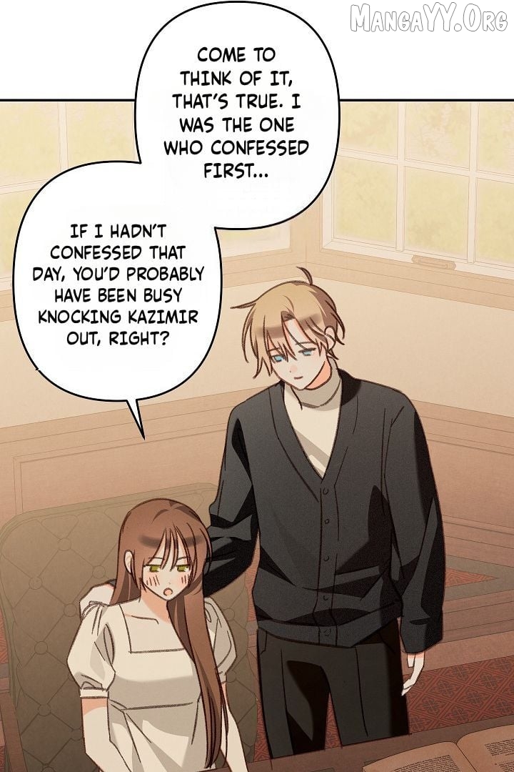 How to Survive as a Maid in a Horror Game Chapter 95 - page 45